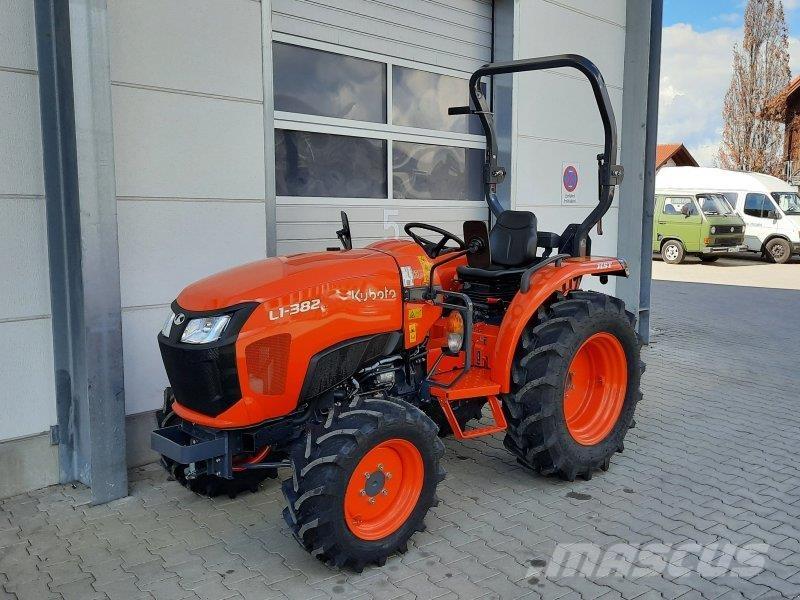 Kubota L1-382 Traktörler