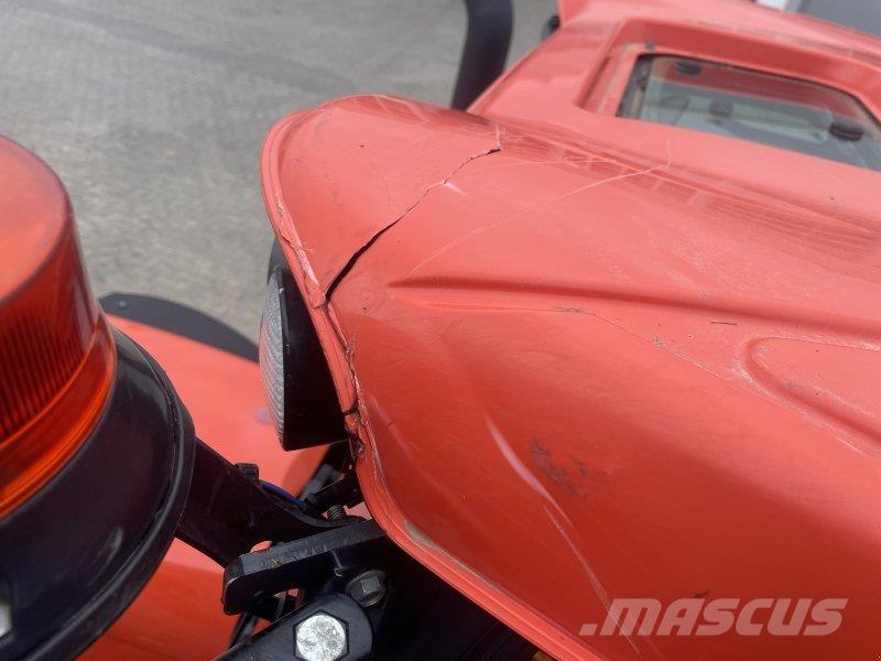 Kubota M 7153 Traktörler