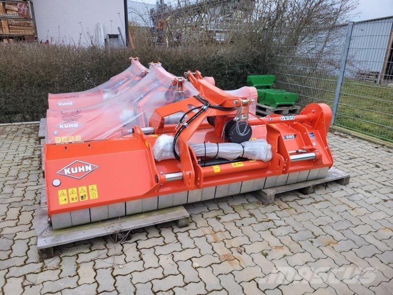 Kuhn BPR 280 Kompoze karistirma makinasi