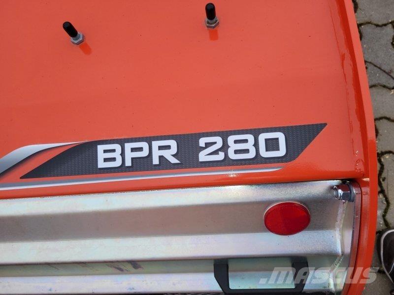 Kuhn BPR 280 Kompoze karistirma makinasi