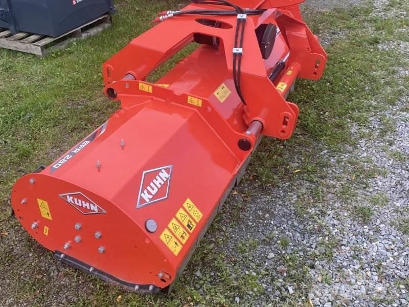 Kuhn BPR 280 Kompoze karistirma makinasi