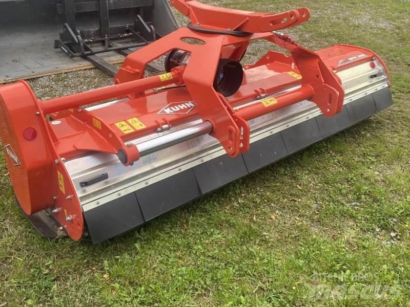 Kuhn BPR 280 Kompoze karistirma makinasi