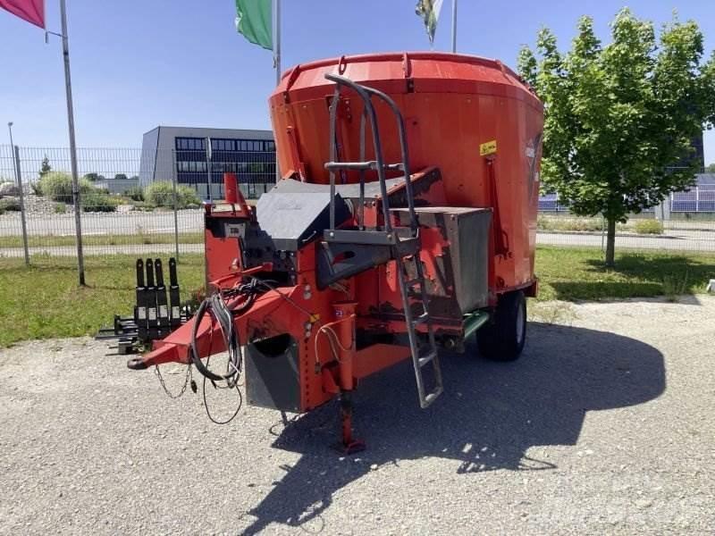 Kuhn EUROMIX I Mikser besleyiciler
