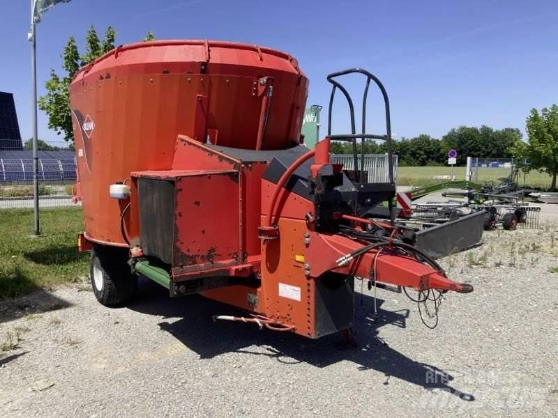 Kuhn EUROMIX I Mikser besleyiciler