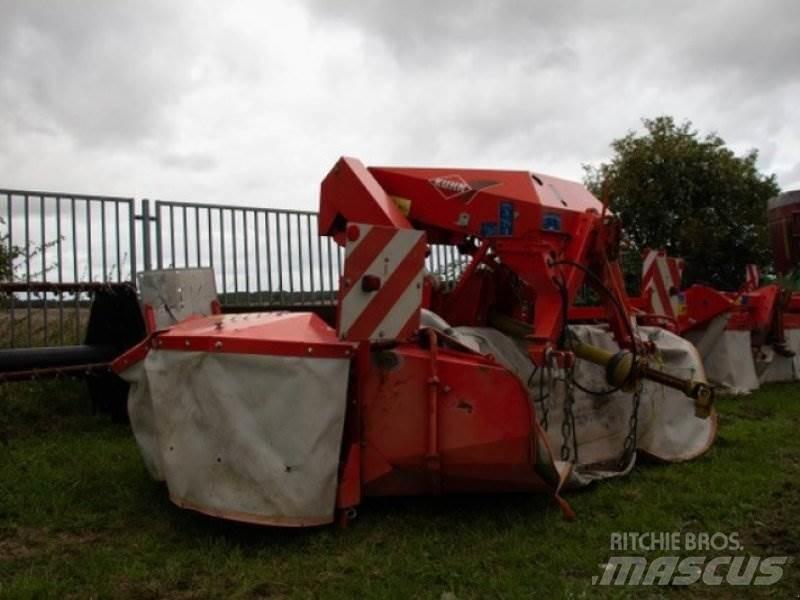 Kuhn FC 313 F Çayir biçme makinalari