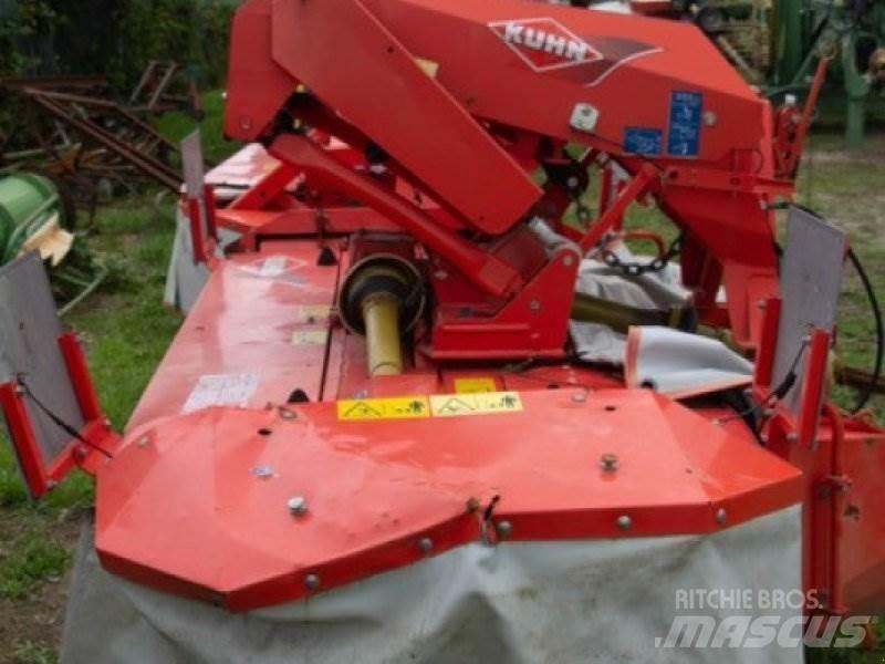 Kuhn FC 313 F Çayir biçme makinalari