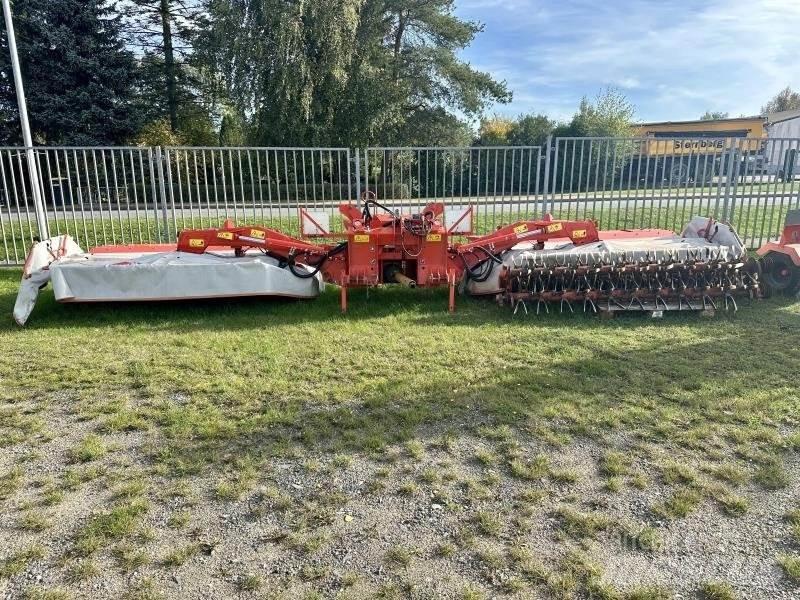 Kuhn FC 883 Çayir biçme makinalari