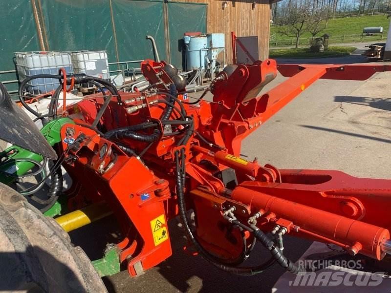 Kuhn FC 883 Çayir biçme makinalari