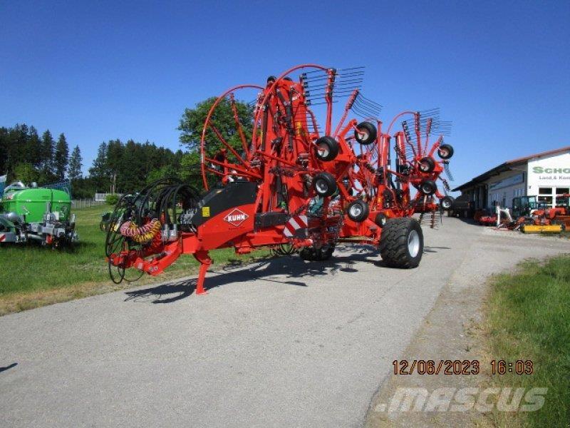 Kuhn GA 13131 Ot Tirmigi