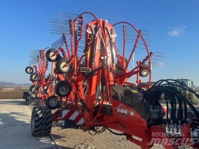 Kuhn GA 13131 Ot Tirmigi