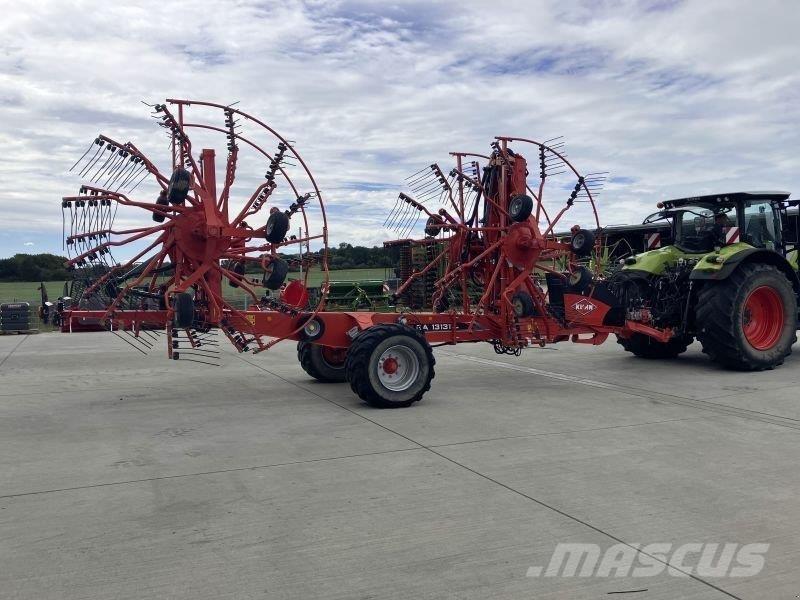 Kuhn GA 13131 Ot Tirmigi
