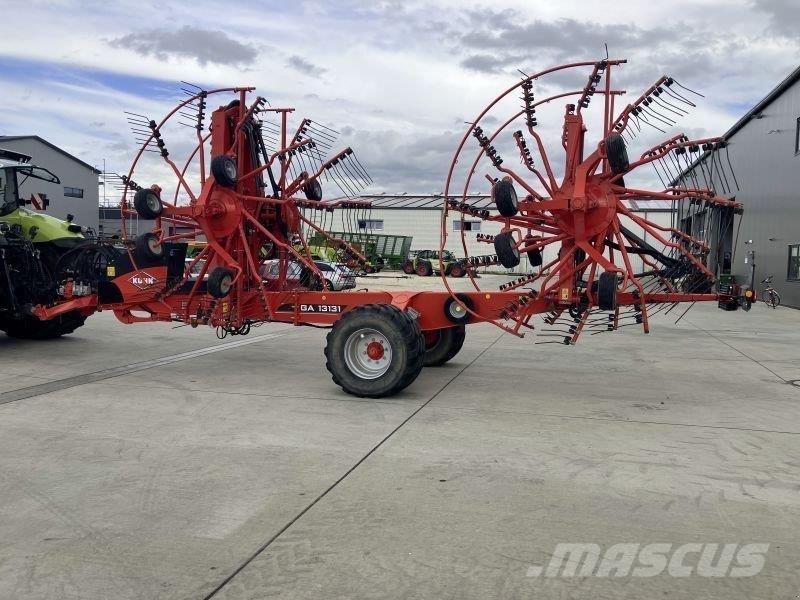 Kuhn GA 13131 Ot Tirmigi