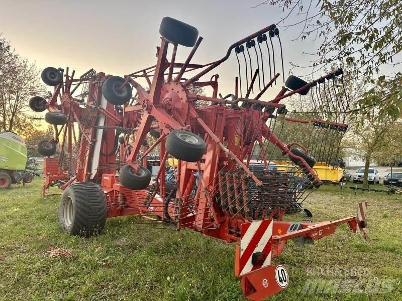 Kuhn GA 15031 Ot Tirmigi