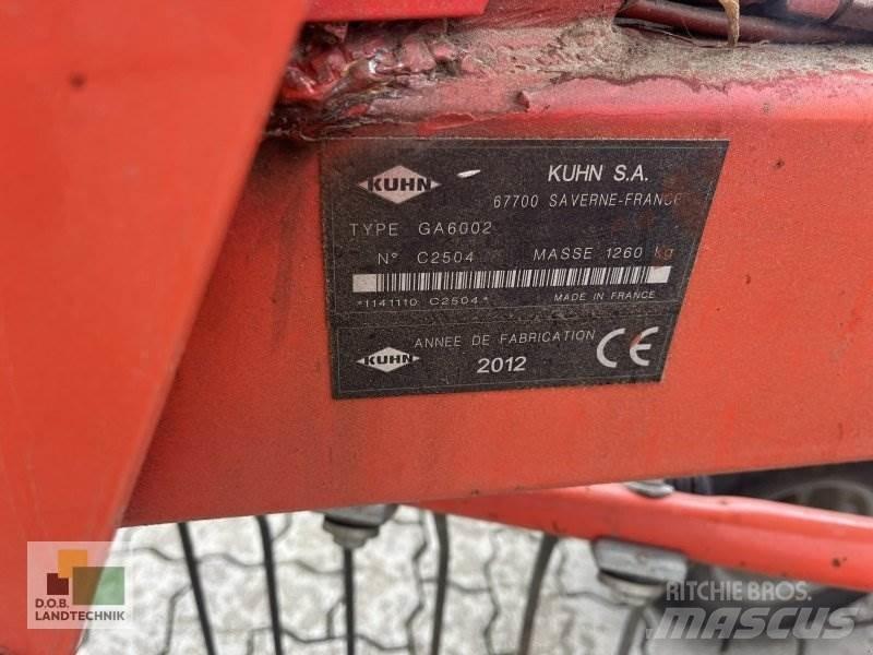 Kuhn GA 6002 Ot Tirmigi