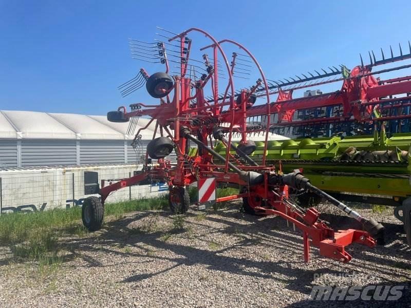Kuhn GA 6501 Ot Tirmigi