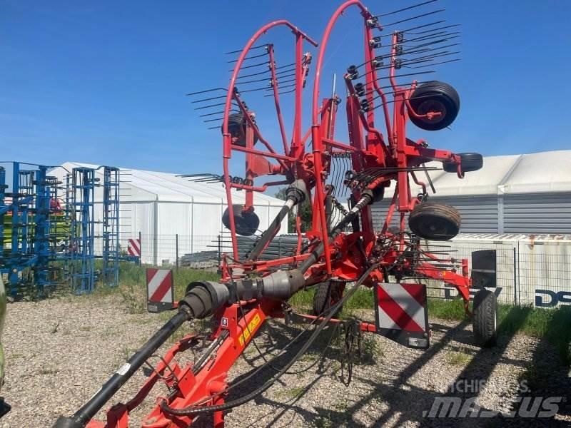 Kuhn GA 6501 Ot Tirmigi