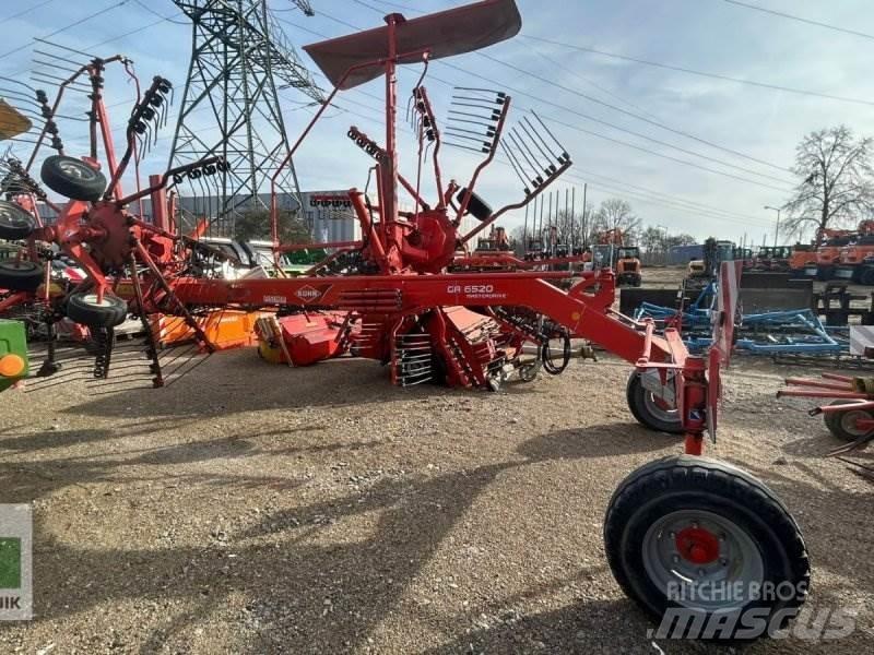 Kuhn GA 6520 Ot Tirmigi