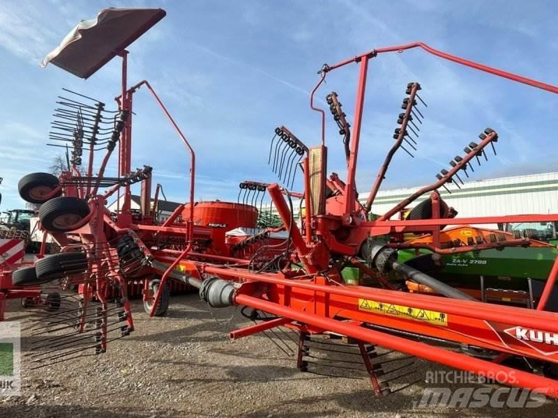 Kuhn GA 6520 Ot Tirmigi