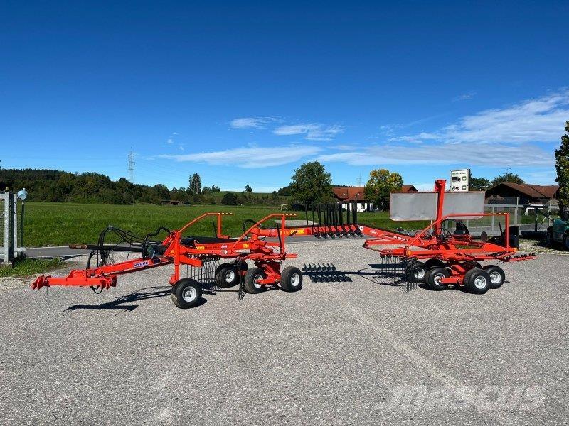 Kuhn GA 6632+ Ot Tirmigi
