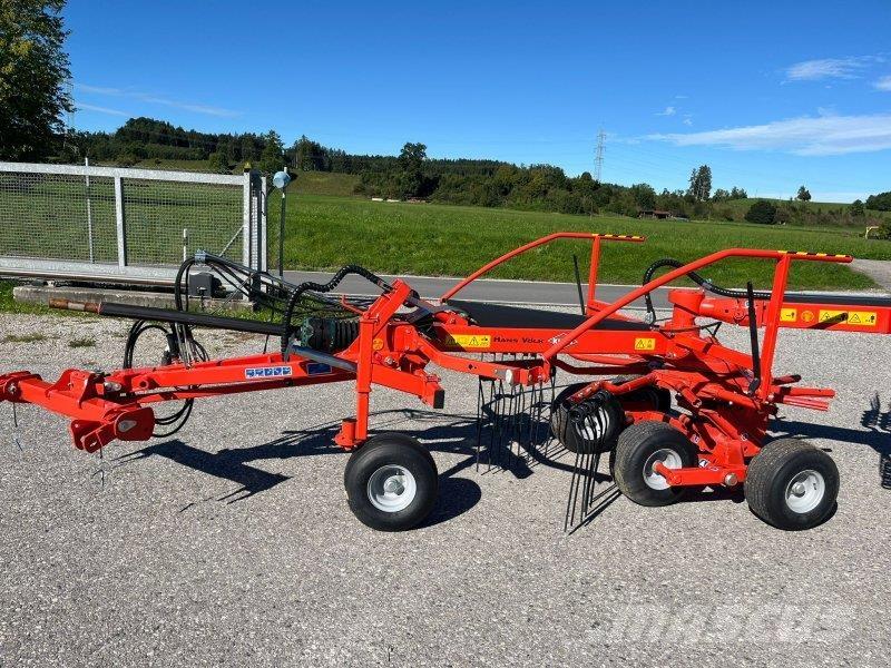 Kuhn GA 6632+ Ot Tirmigi