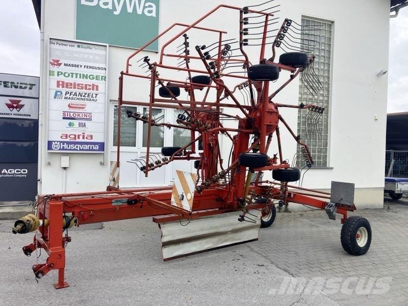 Kuhn GA 7301 Ot Tirmigi