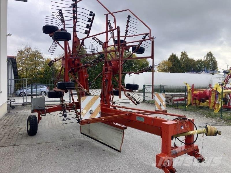Kuhn GA 7301 Ot Tirmigi