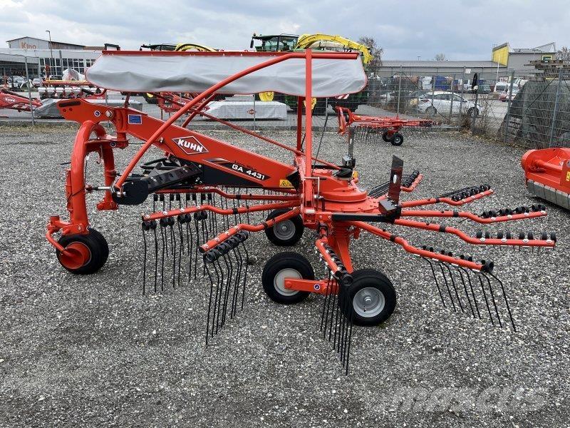 Kuhn GA4431 Ot Tirmigi