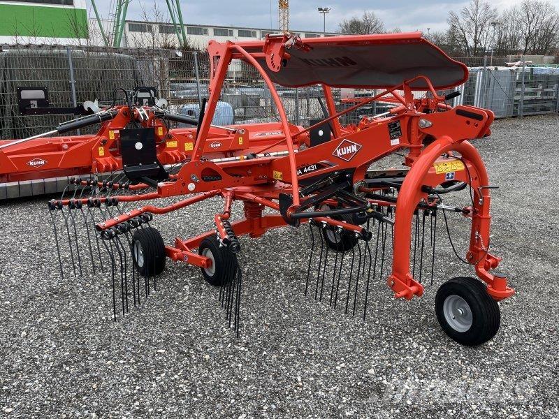 Kuhn GA4431 Ot Tirmigi