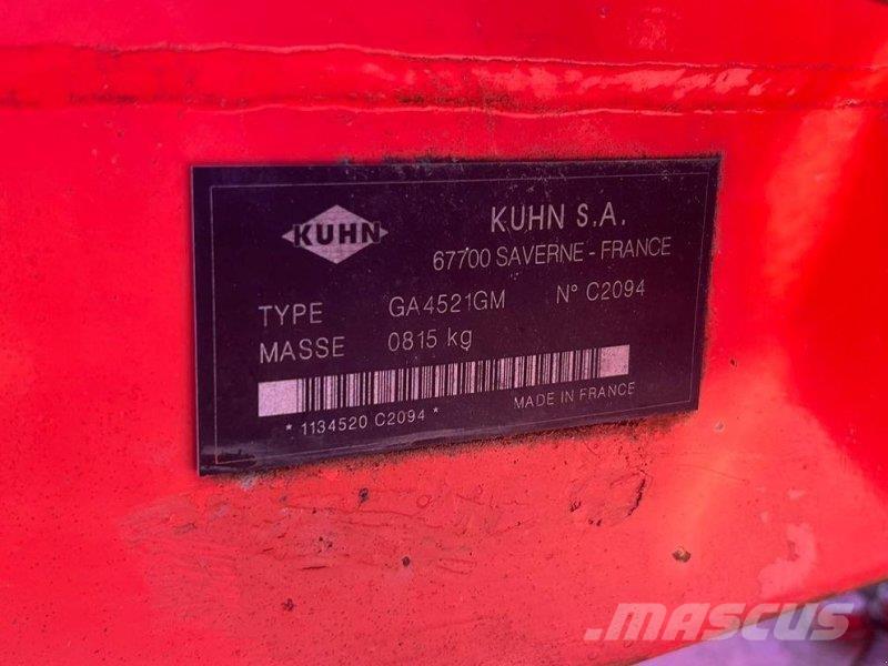 Kuhn GA4521 Ot Tirmigi