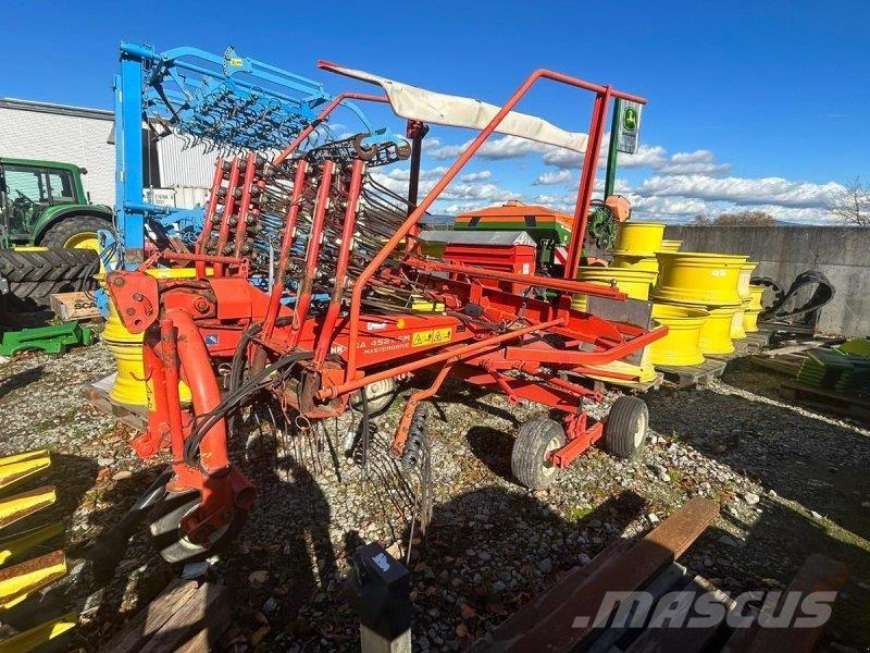 Kuhn GA4521 Ot Tirmigi