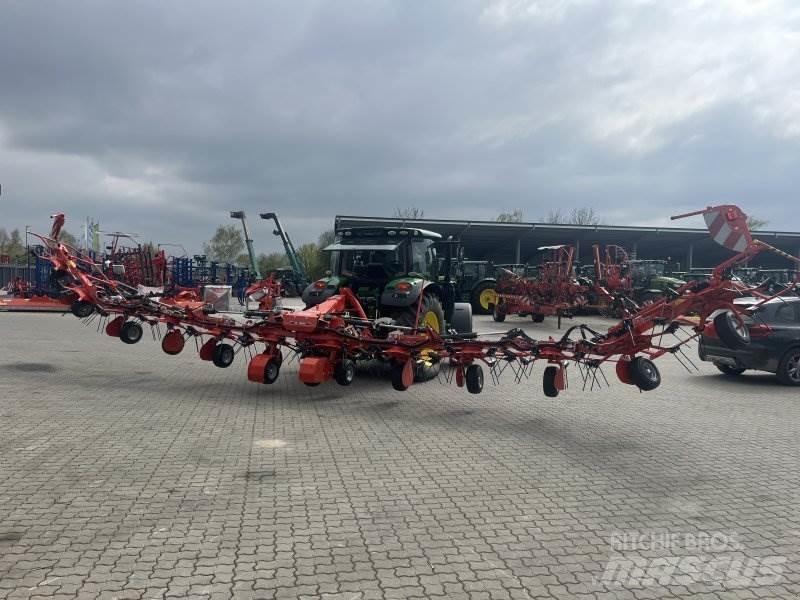 Kuhn GF 13003 Kombine tirmiklar