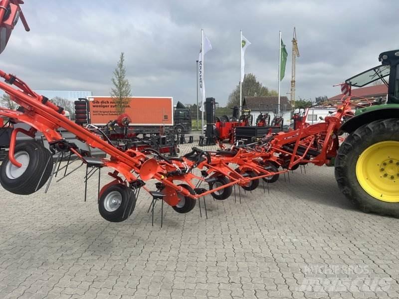 Kuhn GF 13003 Kombine tirmiklar