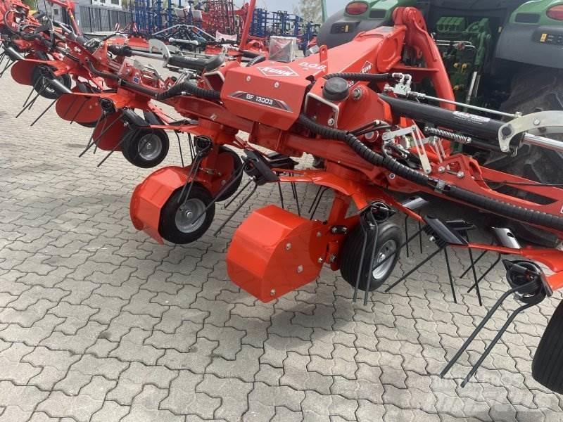 Kuhn GF 13003 Kombine tirmiklar
