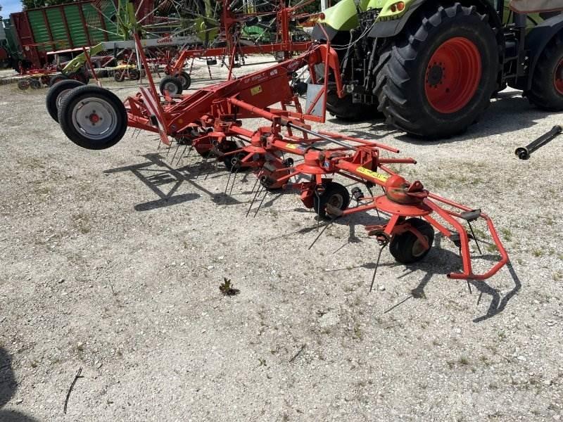 Kuhn GF 8501 Kombine tirmiklar