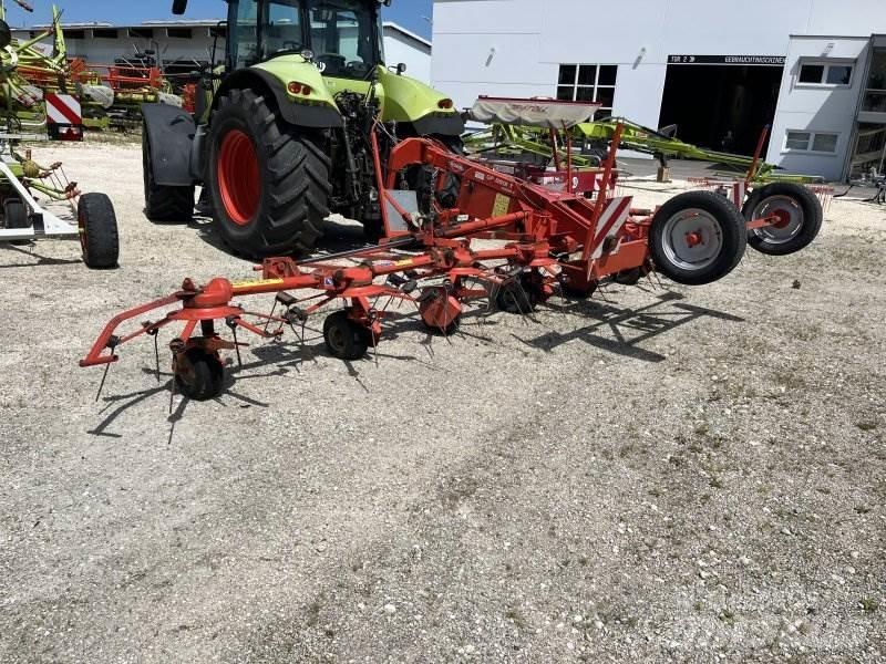 Kuhn GF 8501 Kombine tirmiklar