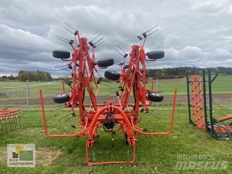 Kuhn GF 8700 Kombine tirmiklar