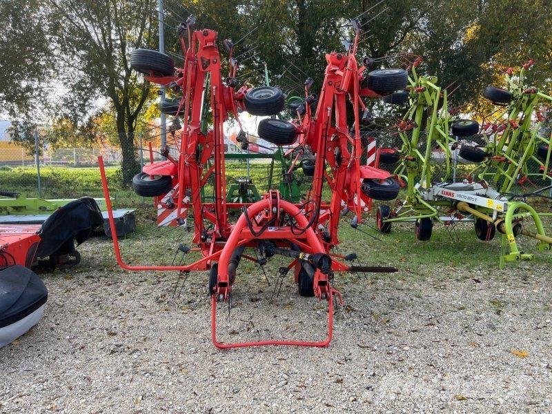 Kuhn GF 8702 Kombine tirmiklar