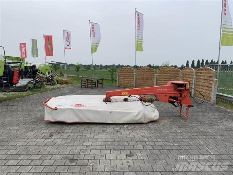 Kuhn GMD 802 Çayir biçme makinalari