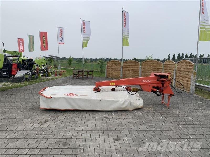 Kuhn GMD 802 Çayir biçme makinalari
