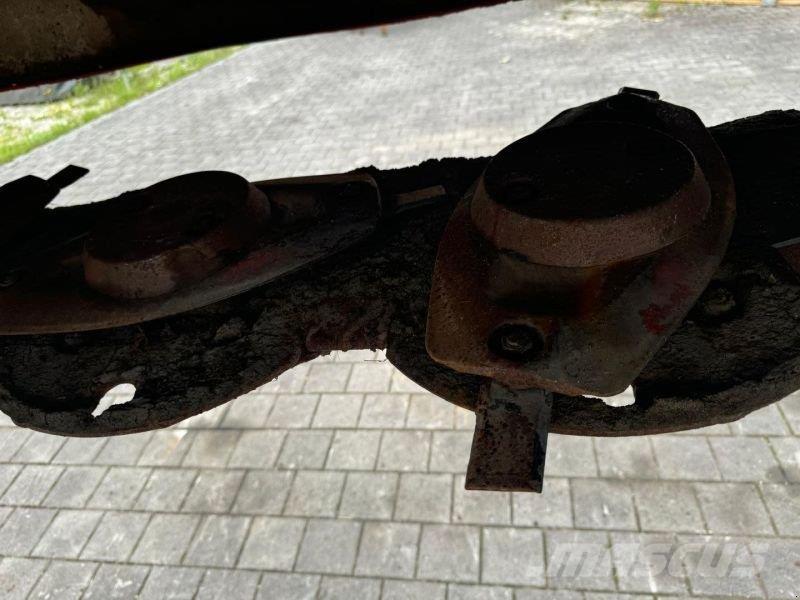 Kuhn GMD 802 Çayir biçme makinalari