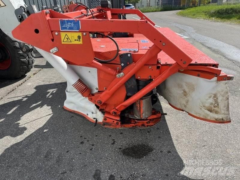 Kuhn GMD 802 F Çayir biçme makinalari