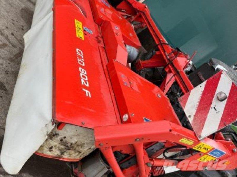 Kuhn GMD 802F Çayir biçme makinalari