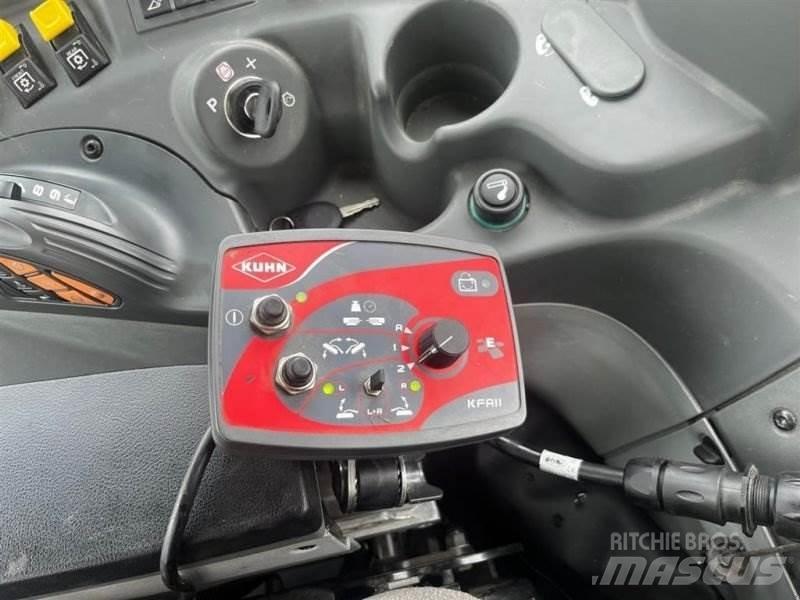 Kuhn GMD 9530 Çayir biçme makinalari
