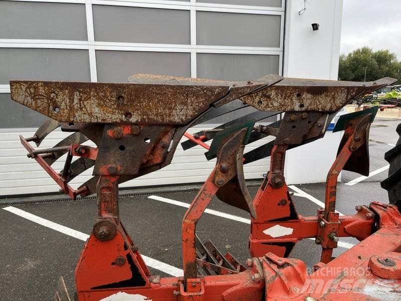 Kuhn HV 575 Pulluklar
