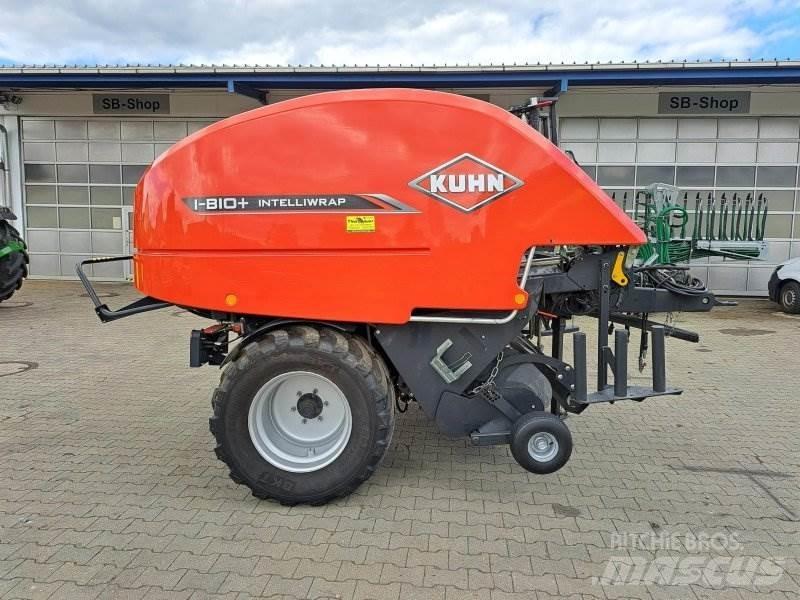 Kuhn i Bio Rulo balya makinalari