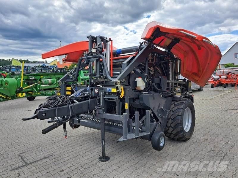 Kuhn iBio Balya sarma makinalari