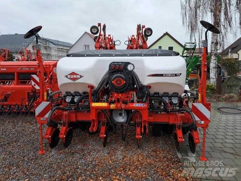 Kuhn Kosma TD Diger ekim makina ve aksesuarlari