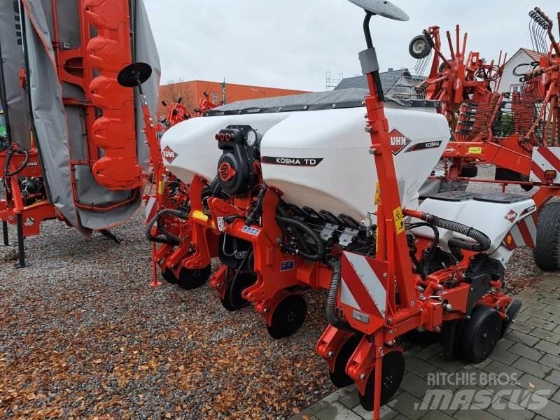 Kuhn Kosma TD Diger ekim makina ve aksesuarlari