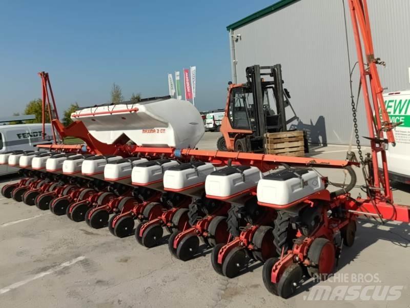Kuhn Maxima 2 Diger ekim makina ve aksesuarlari