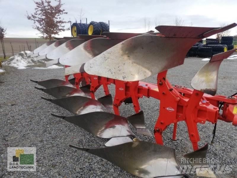 Kuhn MM 112 Pulluklar